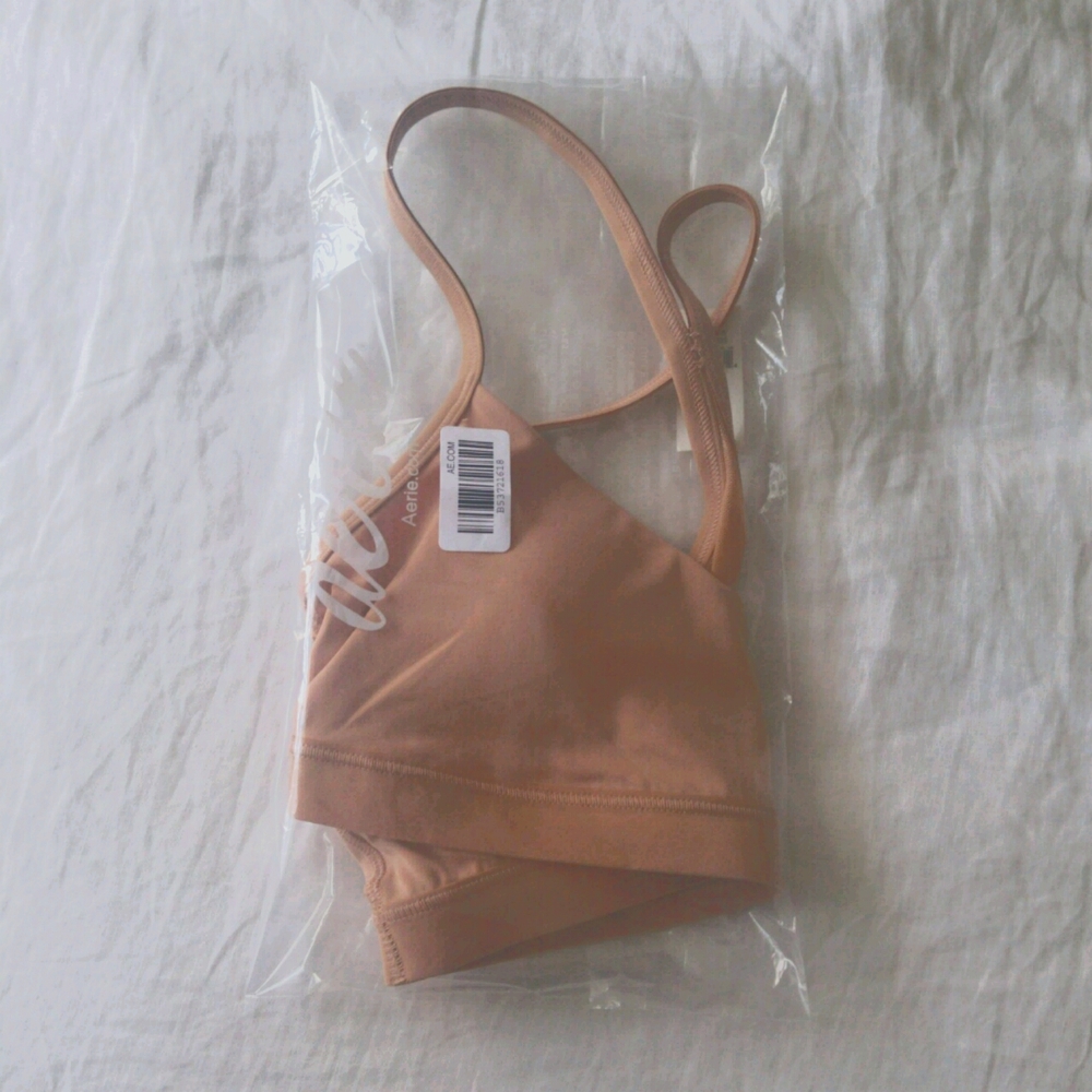 NWT OFFLINE Real Me Racerback Sports Bra - Picture 11 of 11